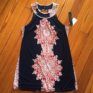 3/$20 NWT Trixxi halter dress
